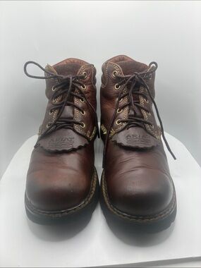 ARIAT WOMANS CANYON BOOT/ BROWN 10001254(17728) CHUKKA 4LR